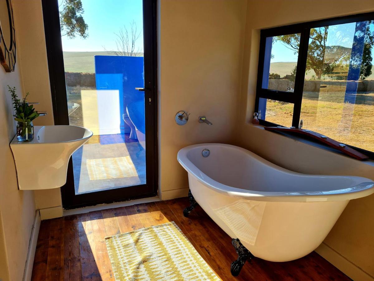 Holiday home Blouhuis Retreat With A Hot Tub Cloeteskraal