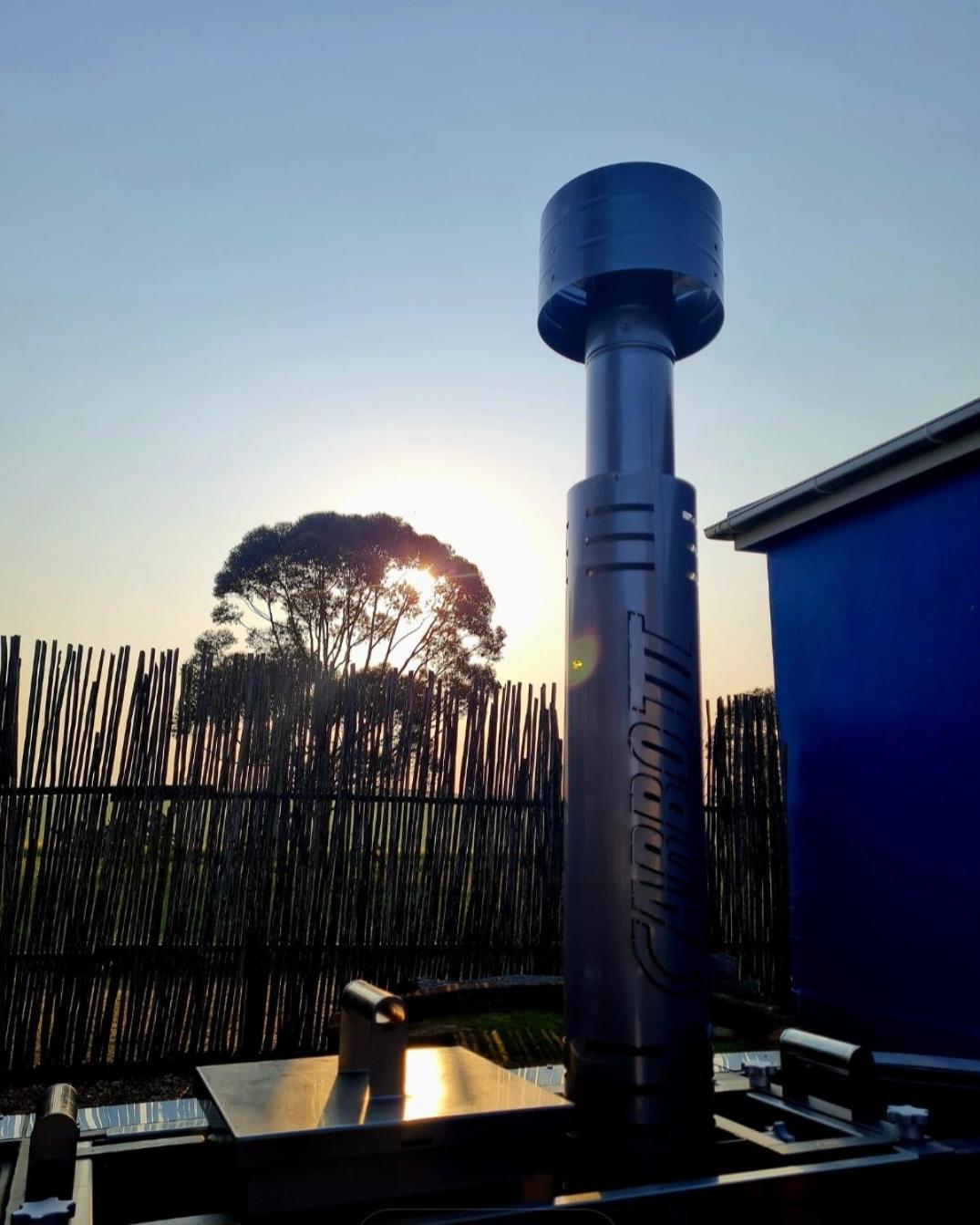 Blouhuis Retreat With A Hot Tub Holiday home Cloeteskraal